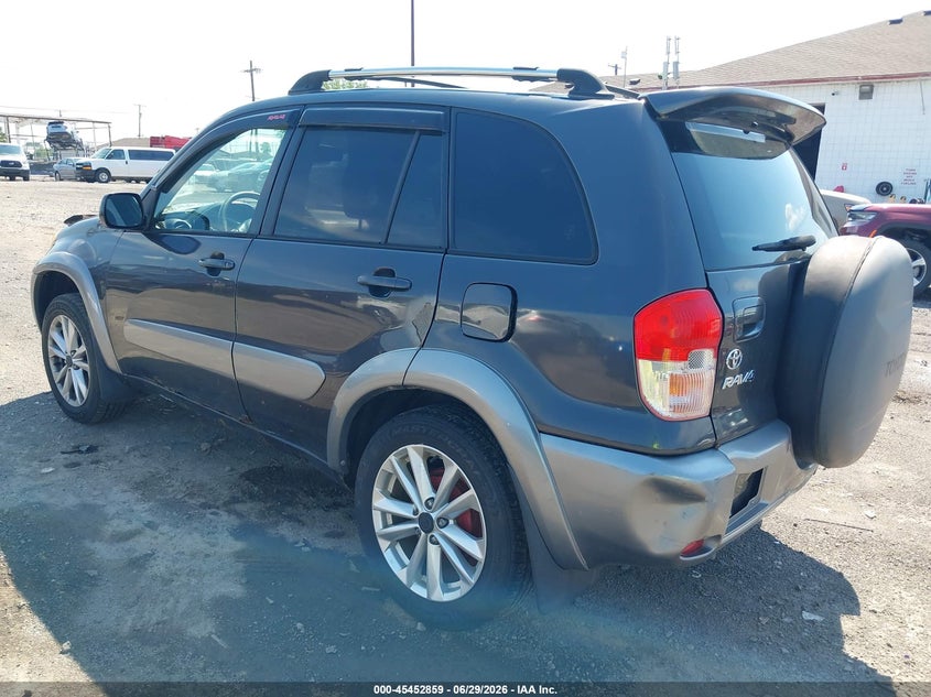 2003 Toyota Rav4 VIN JTEHH20V436090799 IAAI salvage auction — NORMAL WEAR, Clear (New York), sold $400 on 2026-07-22 (photo 3)