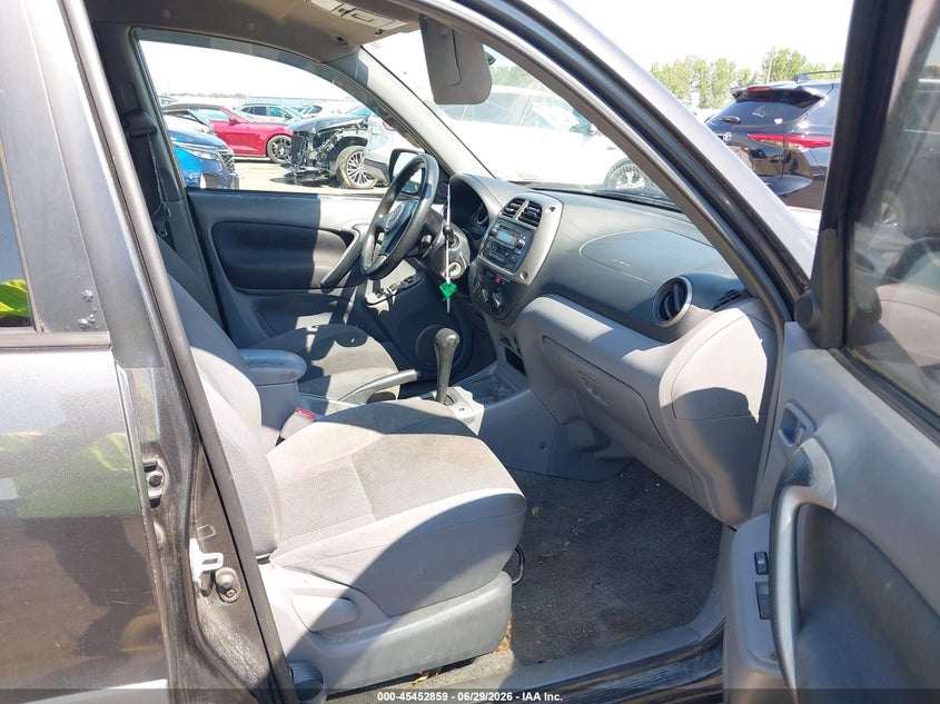2003 Toyota Rav4 VIN JTEHH20V436090799 IAAI salvage auction — NORMAL WEAR, Clear (New York), sold $400 on 2026-07-22 (photo 5)