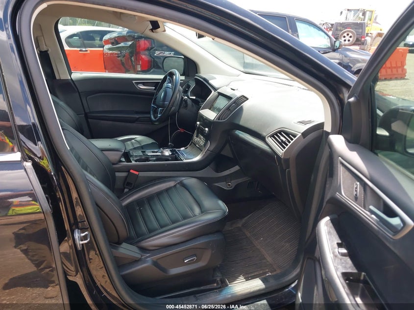 2019 Ford Edge VIN 2FMPK3J9XKBB67129 IAAI salvage auction — NORMAL WEAR, Clear (Illinois), sold $1,200 on 2026-07-09 (photo 5)