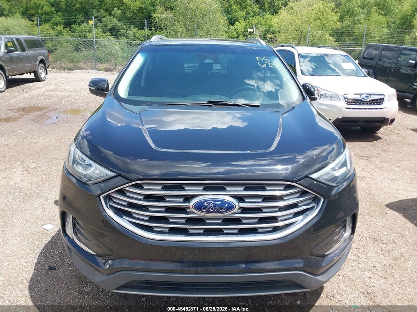2019 Ford Edge VIN 2FMPK3J9XKBB67129 IAAI salvage auction — NORMAL WEAR, Clear (Illinois), sold $1,200 on 2026-07-09 (photo 6)