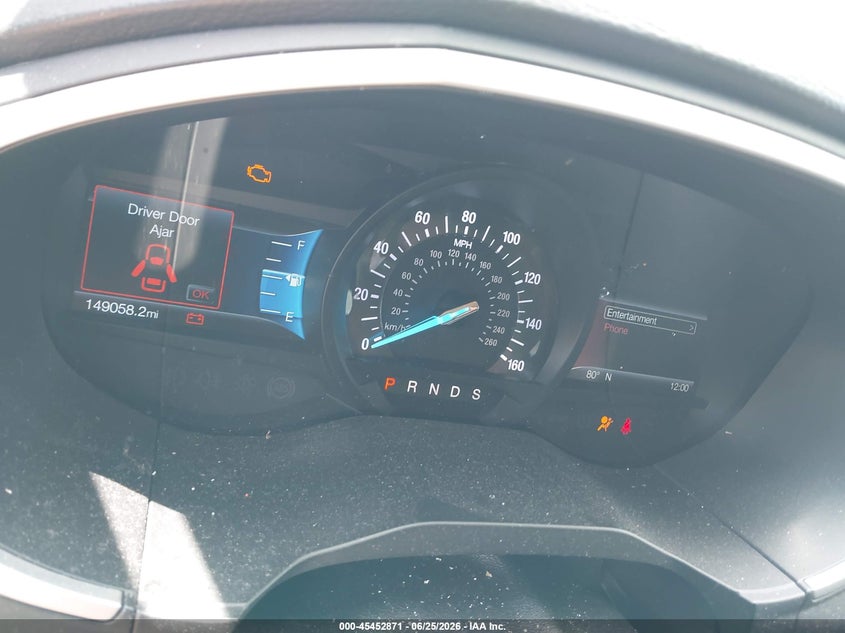2019 Ford Edge VIN 2FMPK3J9XKBB67129 IAAI salvage auction — NORMAL WEAR, Clear (Illinois), sold $1,200 on 2026-07-09 (photo 7)