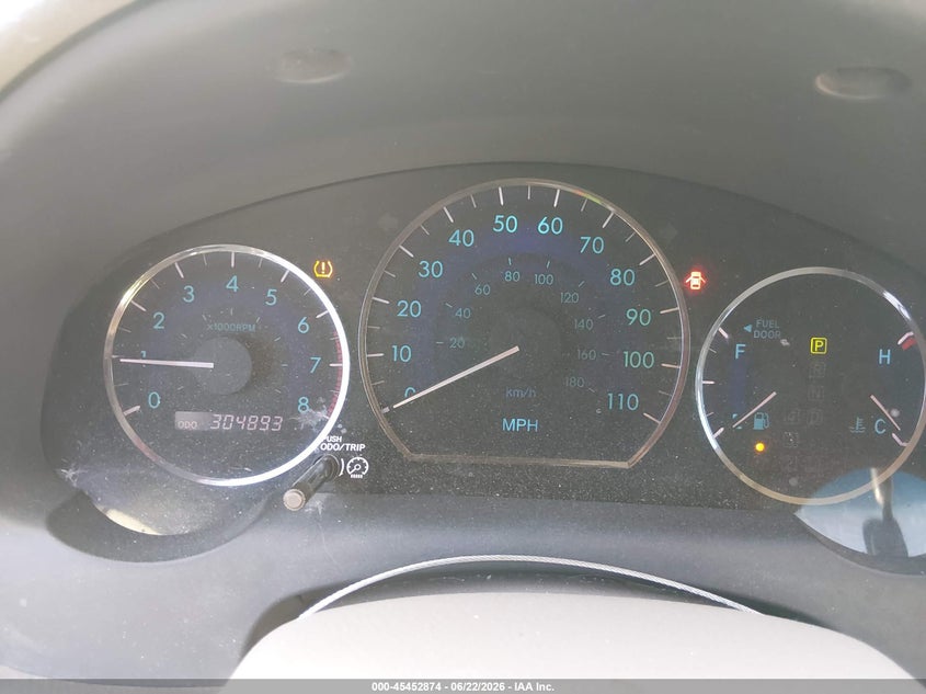 2008 Toyota Sienna VIN 5TDZK22C48S133471 IAAI salvage auction — NORMAL WEAR, Clear-Dealer Only (Arizona), sold $600 on 2026-07-28 (photo 7)
