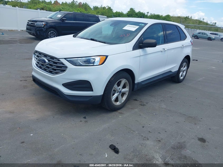 2021 Ford Edge VIN 2FMPK3G91MBA45639 IAAI salvage auction — NORMAL WEAR, Clear (Florida), sold $8,500 on 2026-07-29 (photo 2)