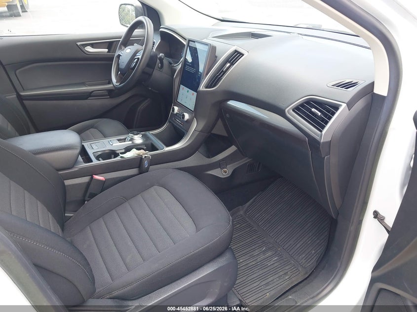 2021 Ford Edge VIN 2FMPK3G91MBA45639 IAAI salvage auction — NORMAL WEAR, Clear (Florida), sold $8,500 on 2026-07-29 (photo 5)