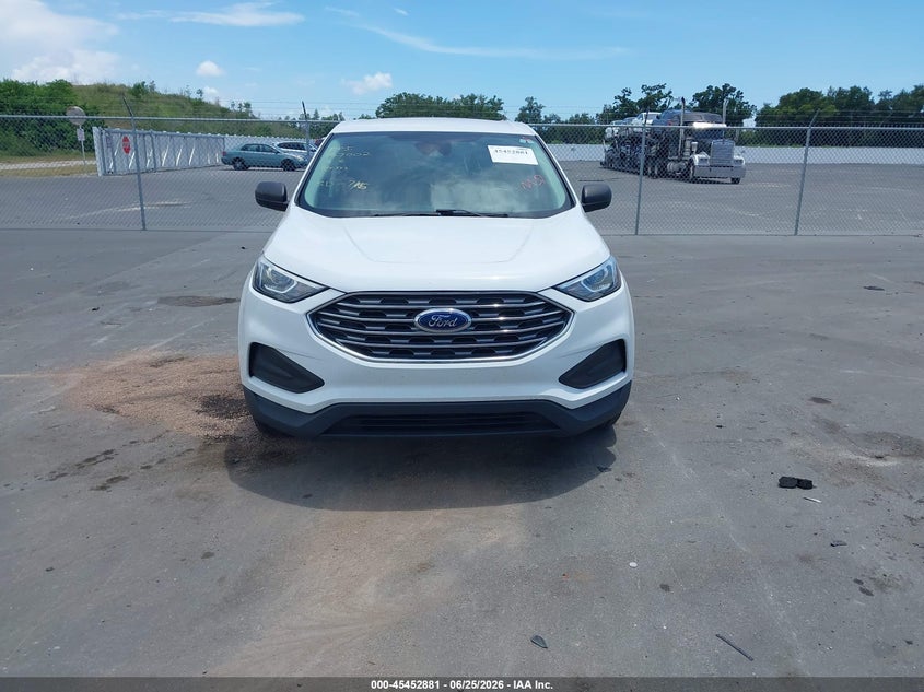 2021 Ford Edge VIN 2FMPK3G91MBA45639 IAAI salvage auction — NORMAL WEAR, Clear (Florida), sold $8,500 on 2026-07-29 (photo 6)