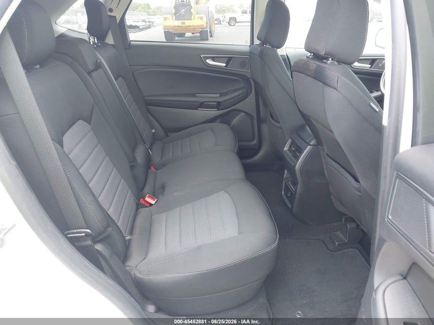 2021 Ford Edge VIN 2FMPK3G91MBA45639 IAAI salvage auction — NORMAL WEAR, Clear (Florida), sold $8,500 on 2026-07-29 (photo 8)