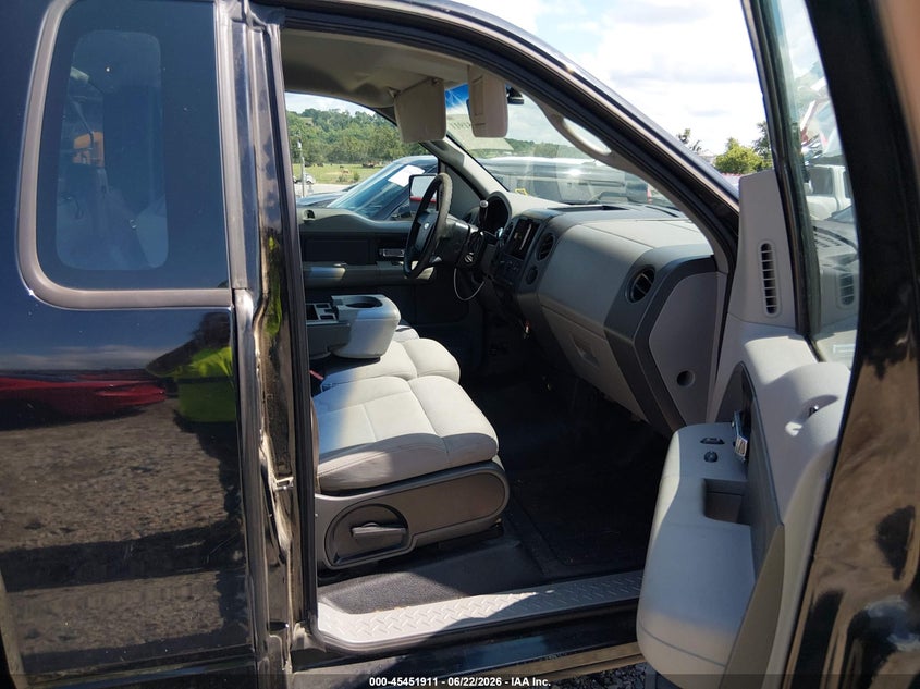 2006 Ford F-150 VIN 1FTRF02276KC64804 IAAI salvage auction — SIDE, Clear (Arkansas), sold $1,550 on 2026-07-26 (photo 5)