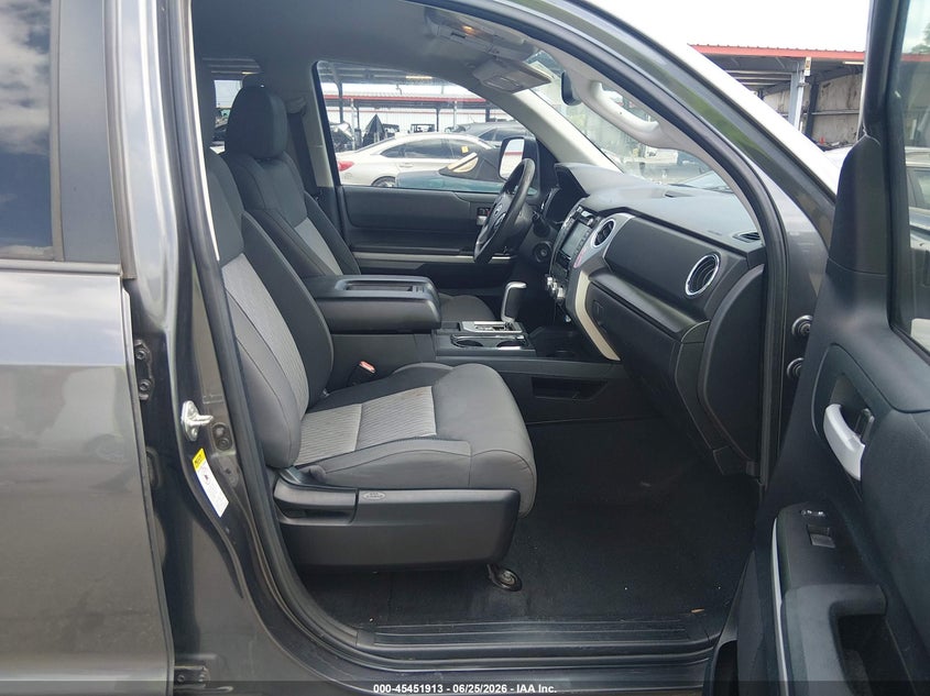 2014 Toyota Tundra VIN 5TFDW5F12EX369986 IAAI salvage auction — NORMAL WEAR, Clear (Louisiana), sold $7,650 on 2026-07-21 (photo 5)