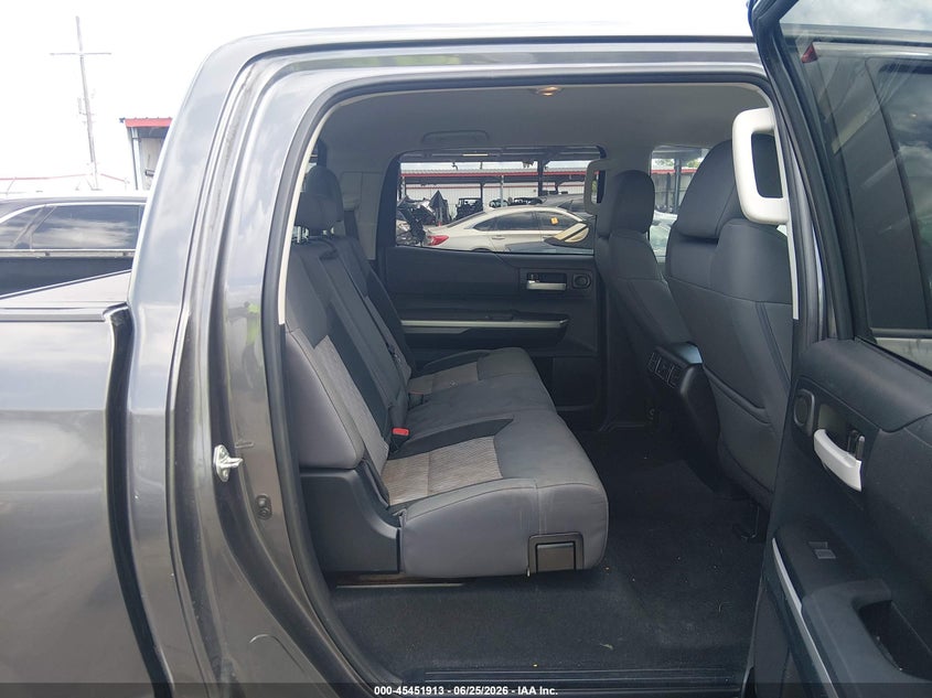2014 Toyota Tundra VIN 5TFDW5F12EX369986 IAAI salvage auction — NORMAL WEAR, Clear (Louisiana), sold $7,650 on 2026-07-21 (photo 8)
