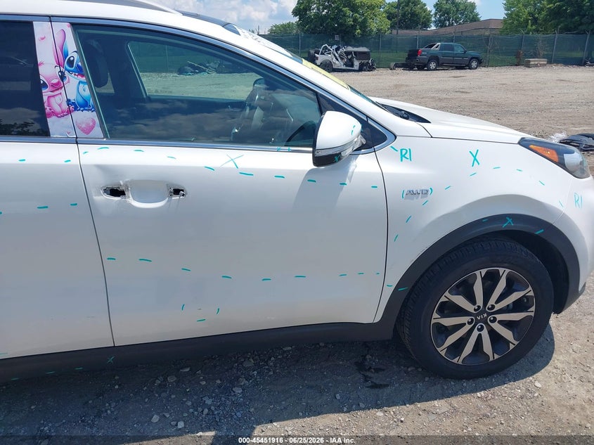2017 Kia Sportage VIN KNDPNCAC4H7206628 IAAI salvage auction — SIDE, Salvage (Pennsylvania), sold $3,550 on 2026-07-17 (photo 6)