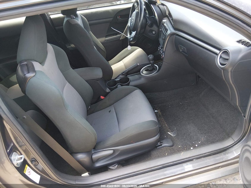 2015 Scion Tc VIN JTKJF5C76FJ003523 IAAI salvage auction — FRONT END, Salvage Title, sold $225 on 2026-07-27 (photo 5)