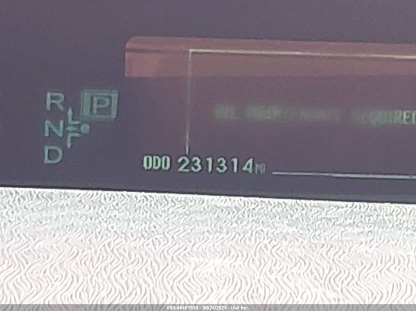 2010 Toyota Prius VIN JTDKN3DU1A5095777 IAAI salvage auction — REAR END, Salvage (California), sold $750 on 2026-07-29 (photo 7)
