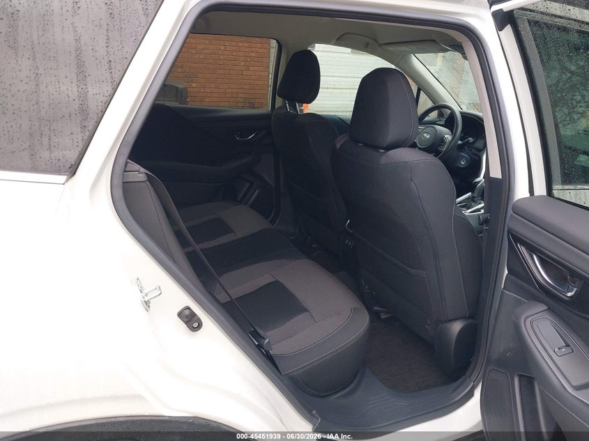 2022 Subaru Outback VIN 4S4BTACC9N3100336 IAAI salvage auction — NORMAL WEAR, Sf97 (New York), sold $10,900 on 2026-07-27 (photo 8)