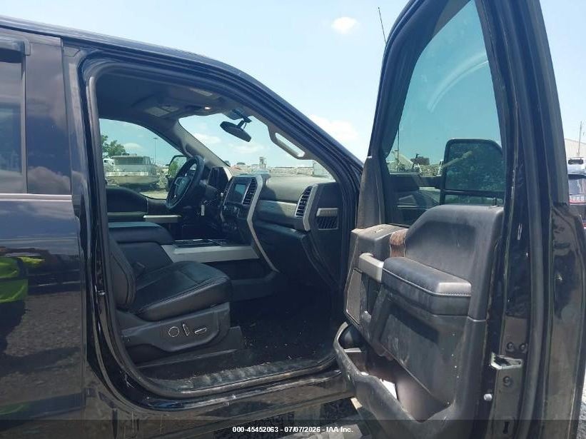 2017 Ford F-350 VIN 1FT8W3DT6HEF06664 IAAI salvage auction — UNKNOWN, Salvage (Tennessee), sold $10,200 on 2026-07-30 (photo 5)