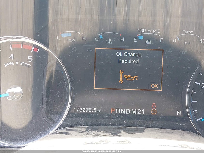 2017 Ford F-350 VIN 1FT8W3DT6HEF06664 IAAI salvage auction — UNKNOWN, Salvage (Tennessee), sold $10,200 on 2026-07-30 (photo 6)