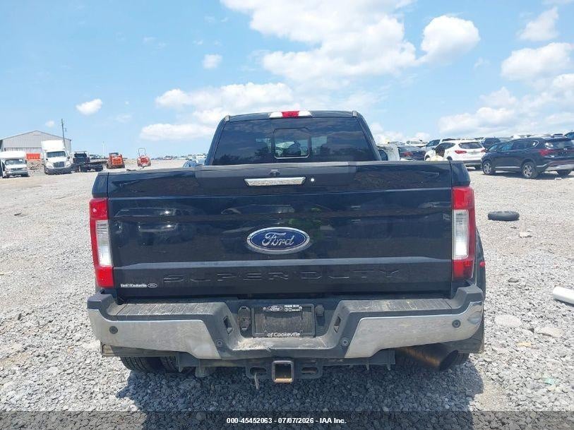 2017 Ford F-350 VIN 1FT8W3DT6HEF06664 IAAI salvage auction — UNKNOWN, Salvage (Tennessee), sold $10,200 on 2026-07-30 (photo 8)