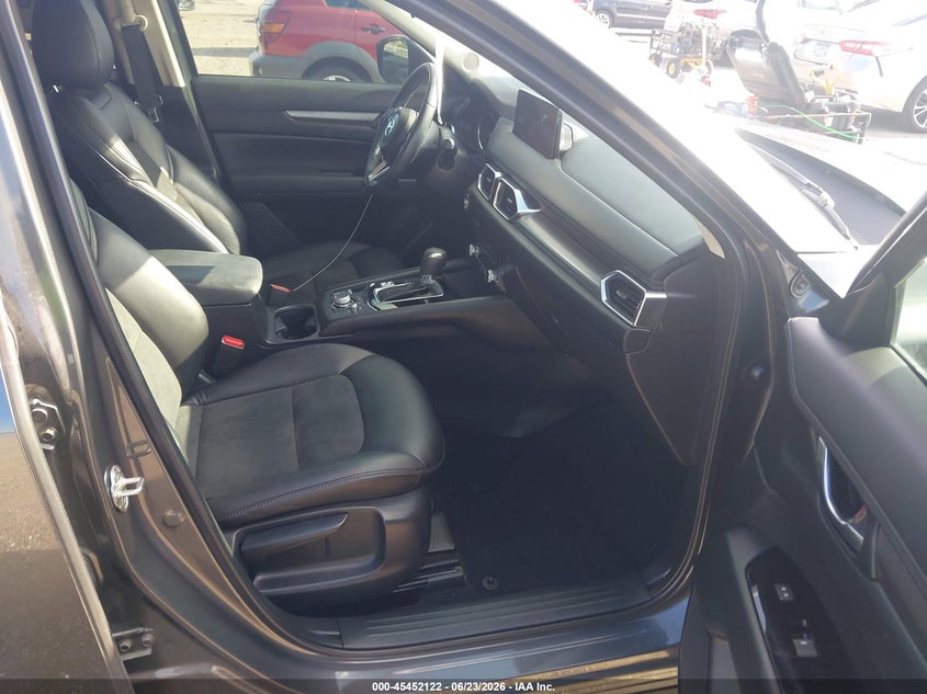 2023 Mazda Cx-5 VIN JM3KFBBM4P0151444 IAAI salvage auction — FRONT END, Rebuildable (Florida), sold $3,050 on 2026-07-28 (photo 5)