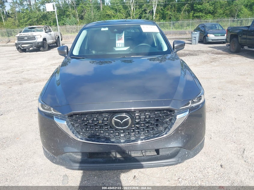 2023 Mazda Cx-5 VIN JM3KFBBM4P0151444 IAAI salvage auction — FRONT END, Rebuildable (Florida), sold $3,050 on 2026-07-28 (photo 6)