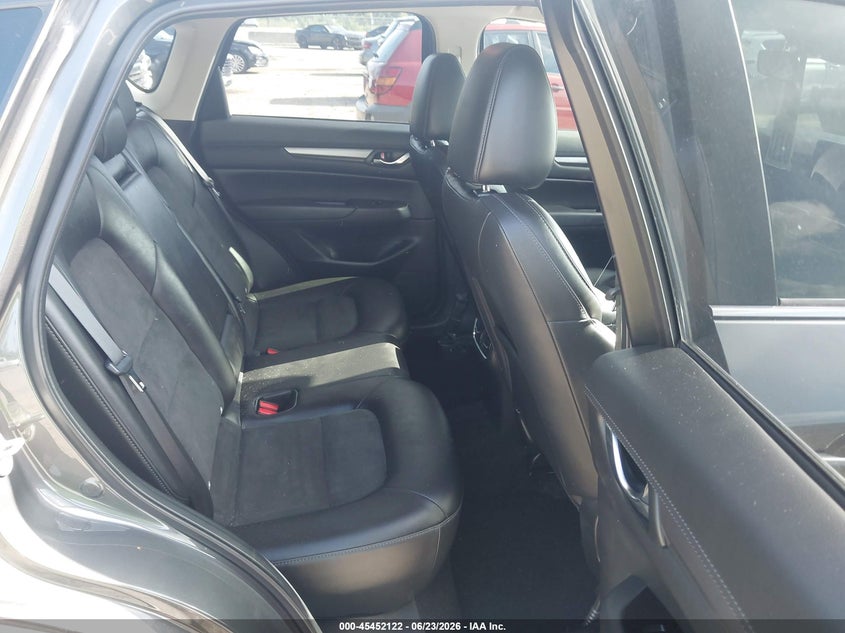 2023 Mazda Cx-5 VIN JM3KFBBM4P0151444 IAAI salvage auction — FRONT END, Rebuildable (Florida), sold $3,050 on 2026-07-28 (photo 8)