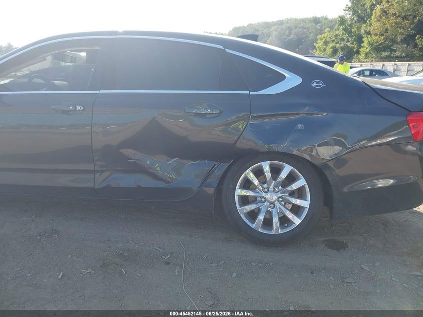 2019 Chevrolet Impala VIN 2G11Z5S39K9130472 IAAI salvage auction — SIDE, Salvage (Tennessee), sold $2,200 on 2026-07-09 (photo 6)