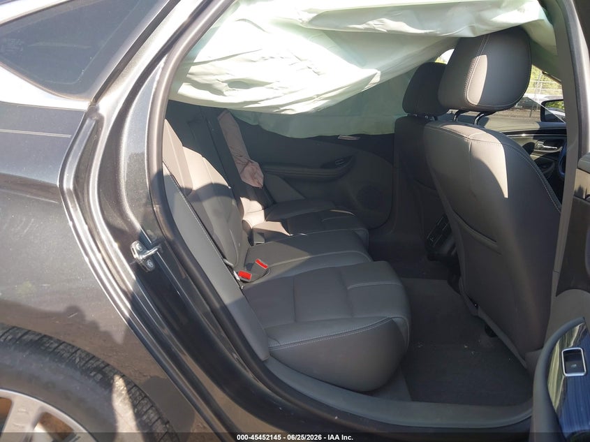 2019 Chevrolet Impala VIN 2G11Z5S39K9130472 IAAI salvage auction — SIDE, Salvage (Tennessee), sold $2,200 on 2026-07-09 (photo 8)