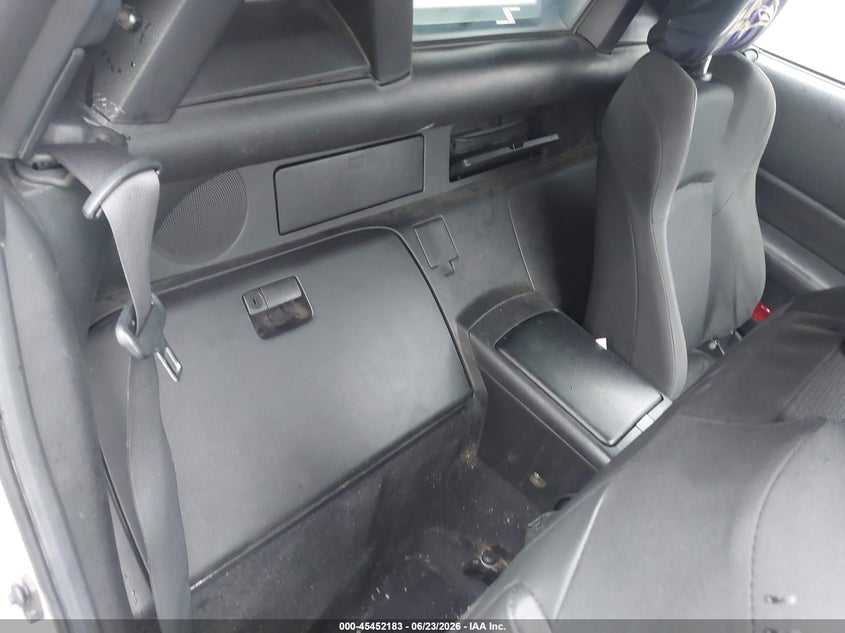 2006 Nissan 350z VIN JN1AZ36AX6M455227 IAAI salvage auction — NORMAL WEAR, Clear (Maryland), sold $1,200 on 2026-08-01 (photo 8)
