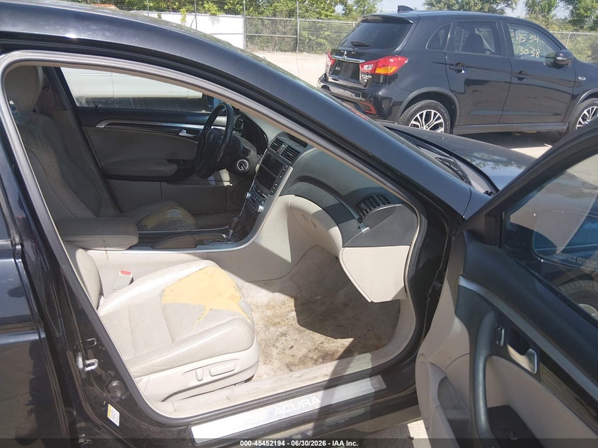 2007 Acura Tl VIN 19UUA66277A017006 IAAI salvage auction — FRONT END, Salvage (Missouri), sold $475 on 2026-07-28 (photo 5)
