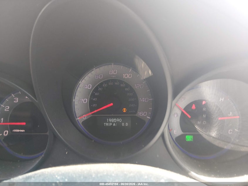 2007 Acura Tl VIN 19UUA66277A017006 IAAI salvage auction — FRONT END, Salvage (Missouri), sold $475 on 2026-07-28 (photo 7)