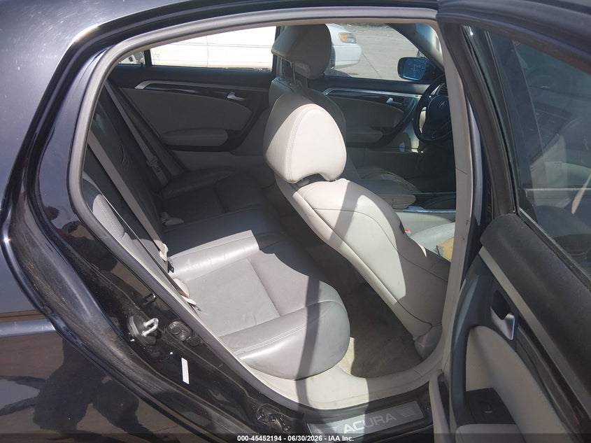 2007 Acura Tl VIN 19UUA66277A017006 IAAI salvage auction — FRONT END, Salvage (Missouri), sold $475 on 2026-07-28 (photo 8)