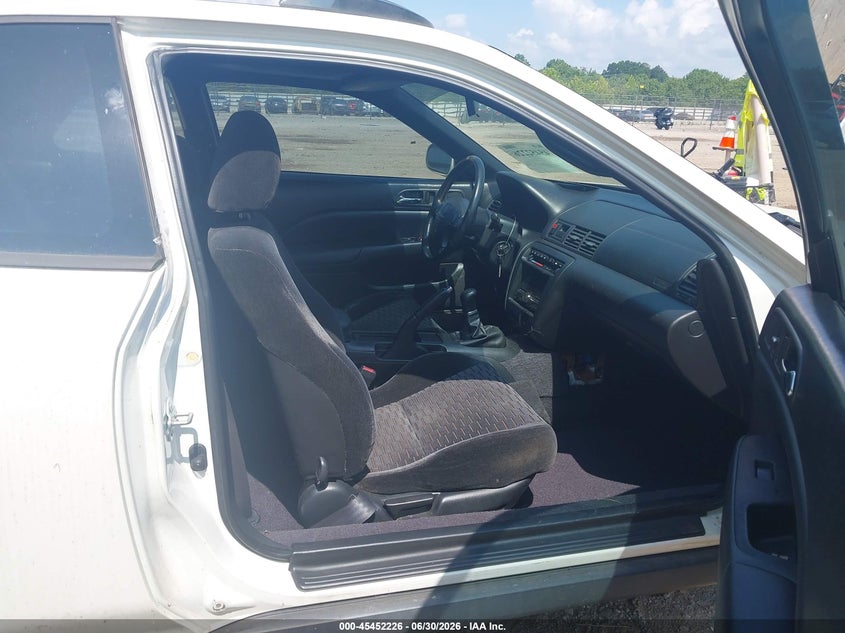 1998 Honda Prelude VIN JHMBB6145WC014523 IAAI salvage auction — NORMAL WEAR, Clear (Tennessee), sold $3,700 on 2026-07-08 (photo 5)