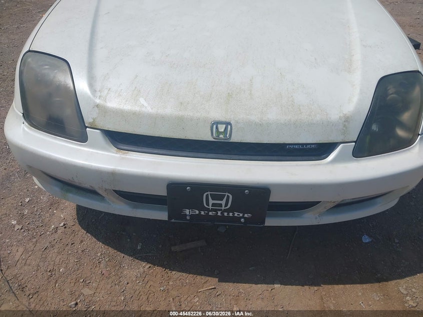 1998 Honda Prelude VIN JHMBB6145WC014523 IAAI salvage auction — NORMAL WEAR, Clear (Tennessee), sold $3,700 on 2026-07-08 (photo 6)