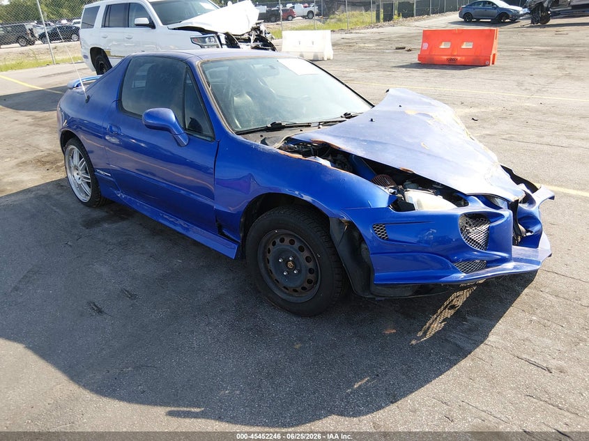 1993 Honda Civic VIN JHMEG1146PS010599 IAAI salvage auction — NORMAL WEAR, Clear (South Carolina), sold $1,050 on 2026-07-08 (photo 1)