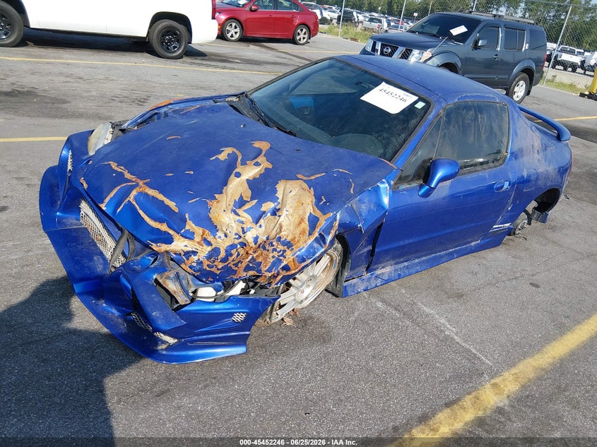 1993 Honda Civic VIN JHMEG1146PS010599 IAAI salvage auction — NORMAL WEAR, Clear (South Carolina), sold $1,050 on 2026-07-08 (photo 2)