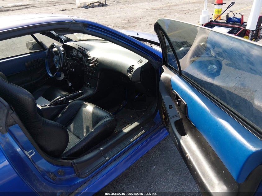 1993 Honda Civic VIN JHMEG1146PS010599 IAAI salvage auction — NORMAL WEAR, Clear (South Carolina), sold $1,050 on 2026-07-08 (photo 5)