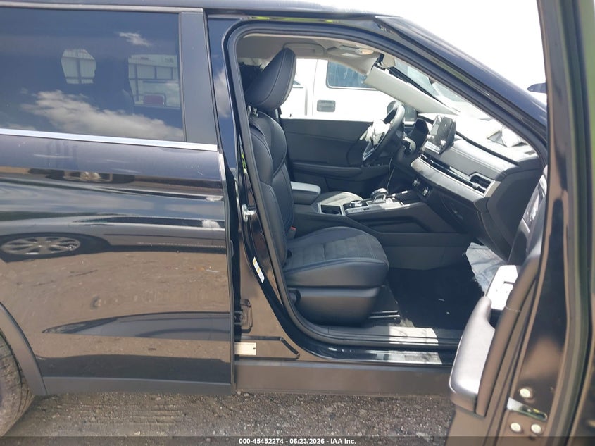 2024 Mitsubishi Outlander VIN JA4J4VA88RZ048083 IAAI salvage auction — FRONT END, Salvage Title, sold $1,050 on 2026-07-16 (photo 5)