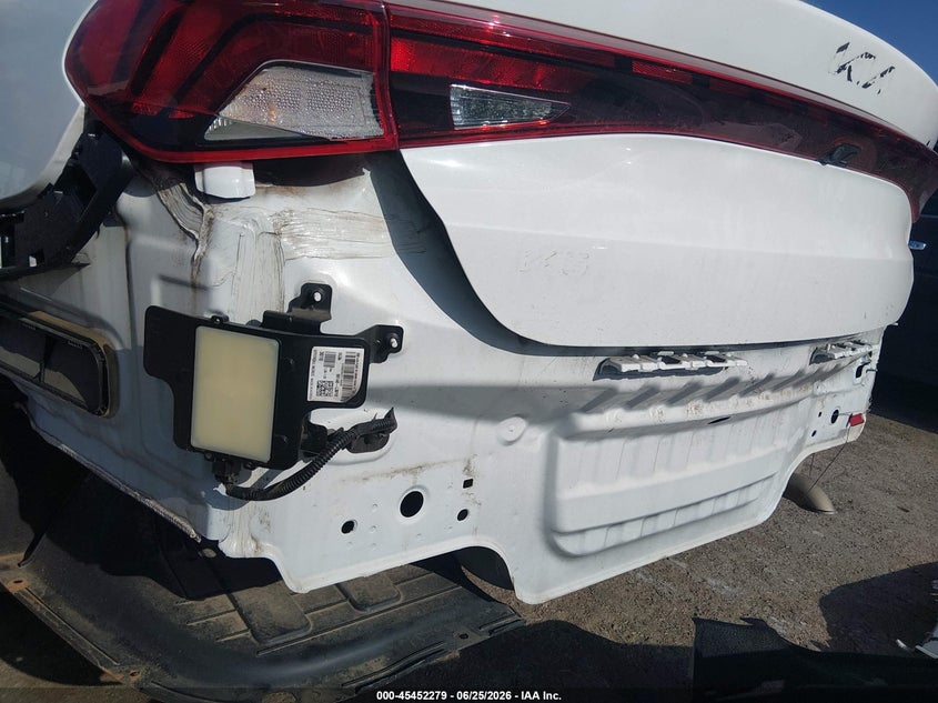 2023 Kia K5 VIN 5XXG34J27PG219186 IAAI salvage auction — REAR END, Salvage Title, sold $7,100 on 2026-08-02 (photo 6)