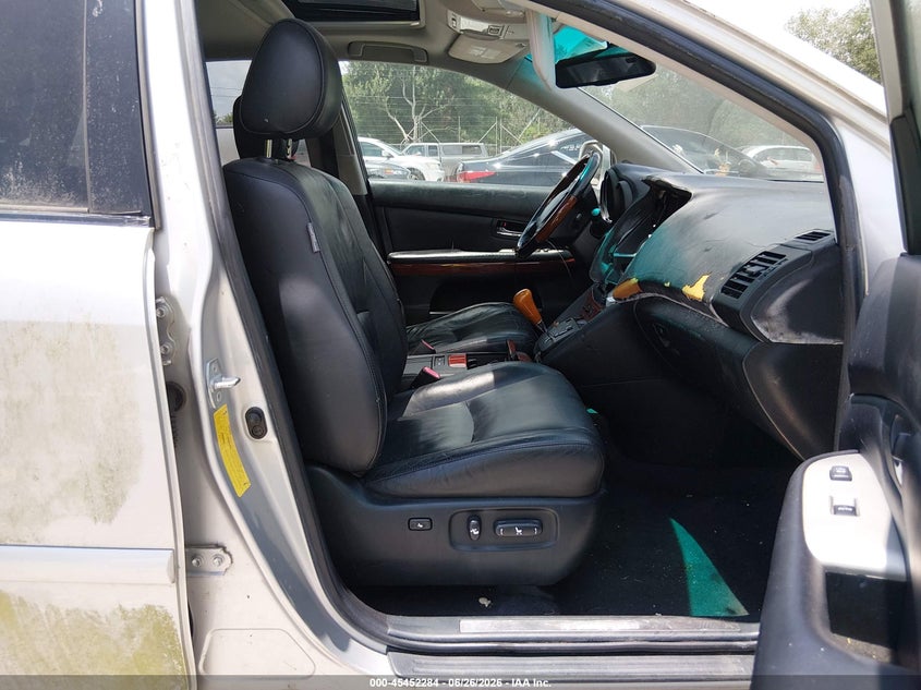 2008 Lexus Rx 400h VIN JTJGW31U082005941 IAAI salvage auction — NORMAL WEAR, Clear (Alabama), sold $300 on 2026-07-29 (photo 5)