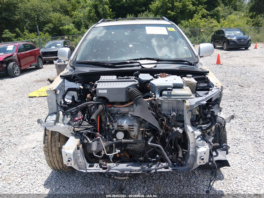 2008 Lexus Rx 400h VIN JTJGW31U082005941 IAAI salvage auction — NORMAL WEAR, Clear (Alabama), sold $300 on 2026-07-29 (photo 6)