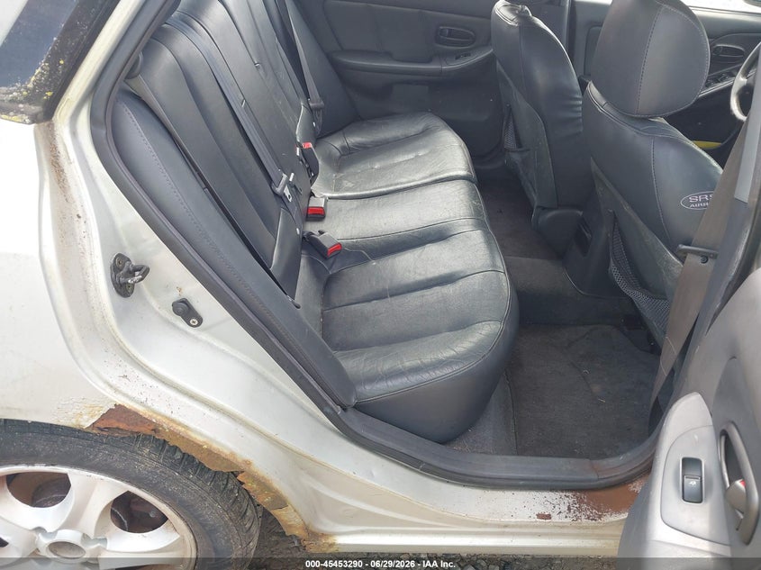 2002 Hyundai Elantra VIN KMHDN55D22U043788 IAAI salvage auction — NORMAL WEAR, Original (Ohio), sold $250 on 2026-07-08 (photo 8)