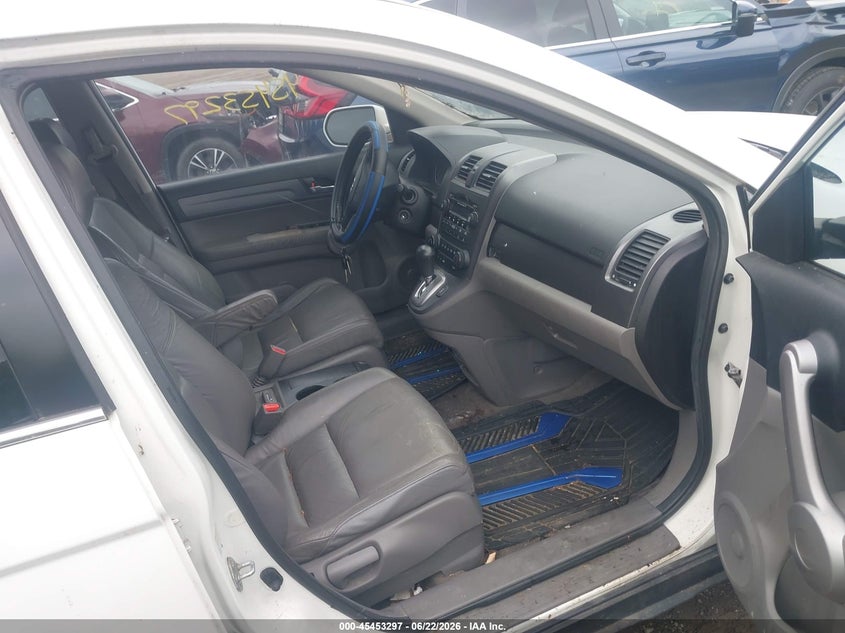 2007 Honda Cr-v VIN JHLRE48777C004642 IAAI salvage auction — NORMAL WEAR, Clear (Indiana), sold $1,575 on 2026-07-08 (photo 5)