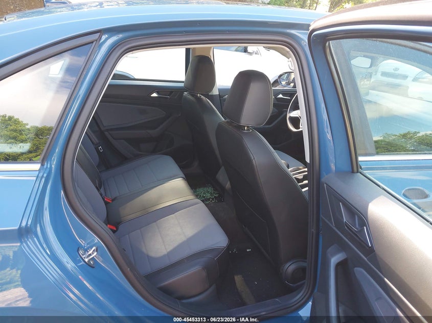 2026 Volkswagen Jetta VIN 3VW7W7BU9TM022275 IAAI salvage auction — LEFT FRONT, Salvage Title, sold $4,600 on 2026-07-29 (photo 8)