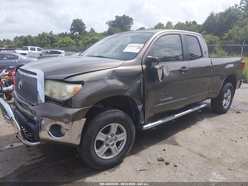 2013 Toyota Tundra VIN 5TFRM5F19DX053494 IAAI salvage auction — ROLLOVER, Salvage (Louisiana), sold $2,050 on 2026-07-28 (photo 2)