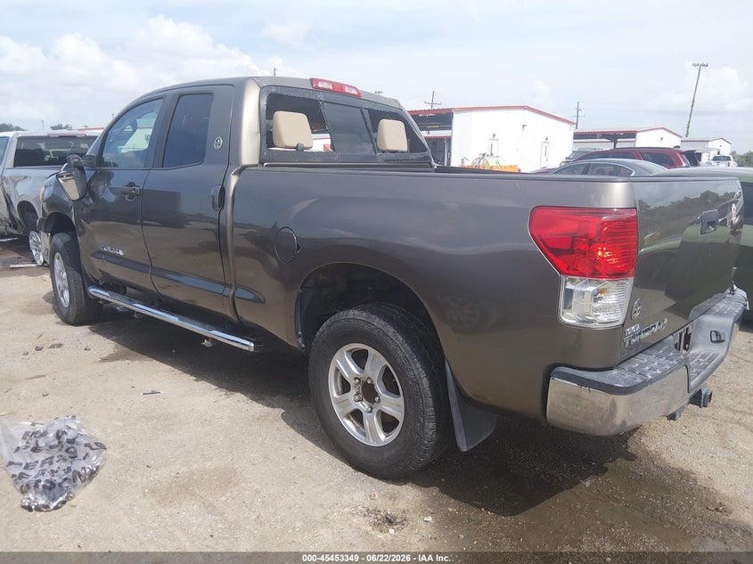 2013 Toyota Tundra VIN 5TFRM5F19DX053494 IAAI salvage auction — ROLLOVER, Salvage (Louisiana), sold $2,050 on 2026-07-28 (photo 3)
