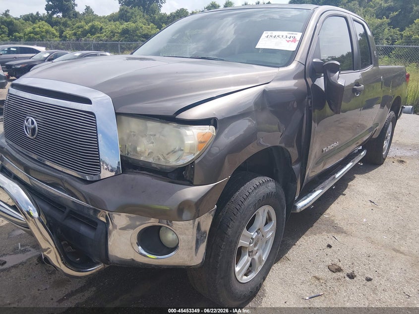 2013 Toyota Tundra VIN 5TFRM5F19DX053494 IAAI salvage auction — ROLLOVER, Salvage (Louisiana), sold $2,050 on 2026-07-28 (photo 6)