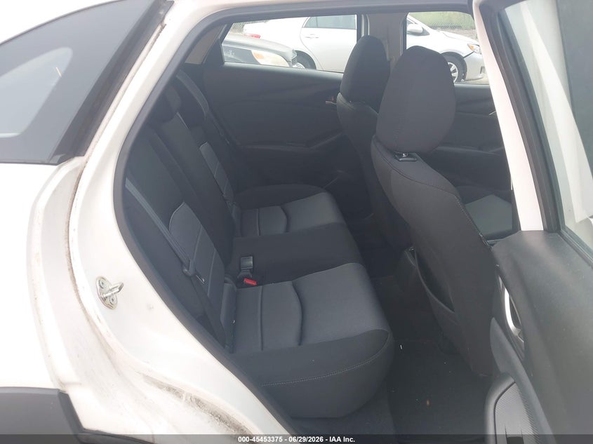 2018 Mazda Cx-3 VIN JM1DKFB78J0300721 IAAI salvage auction — REAR END, Salvage (Pennsylvania), sold $4,050 on 2026-07-14 (photo 8)