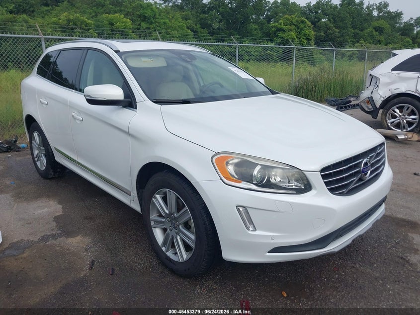 2017 Volvo Xc60 VIN YV440MDU8H2192139 IAAI salvage auction — SIDE, Salvage (Louisiana), sold $4,200 on 2026-07-21 (photo 1)