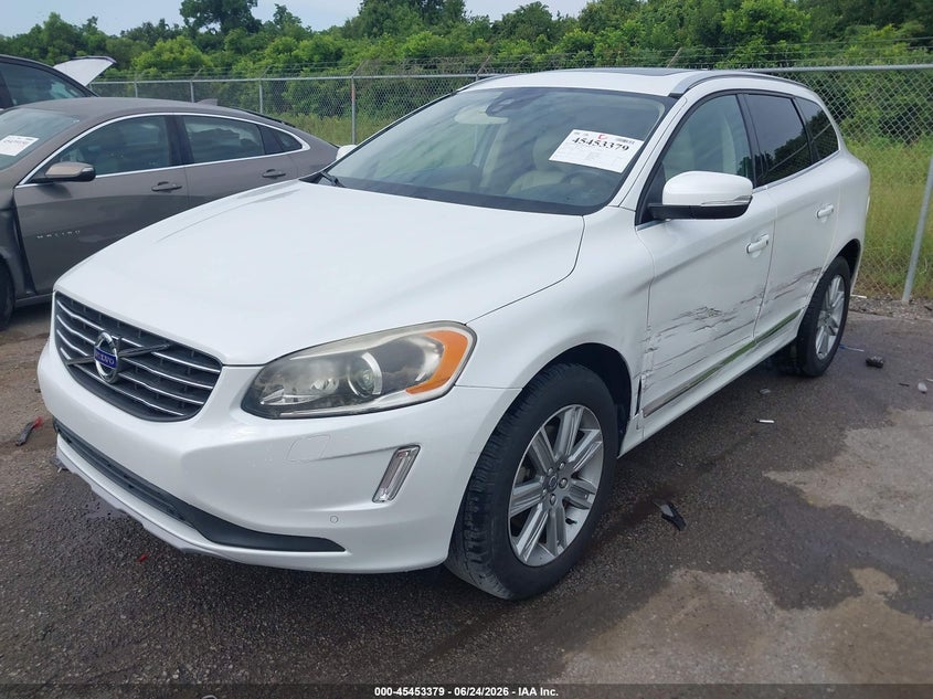 2017 Volvo Xc60 VIN YV440MDU8H2192139 IAAI salvage auction — SIDE, Salvage (Louisiana), sold $4,200 on 2026-07-21 (photo 2)