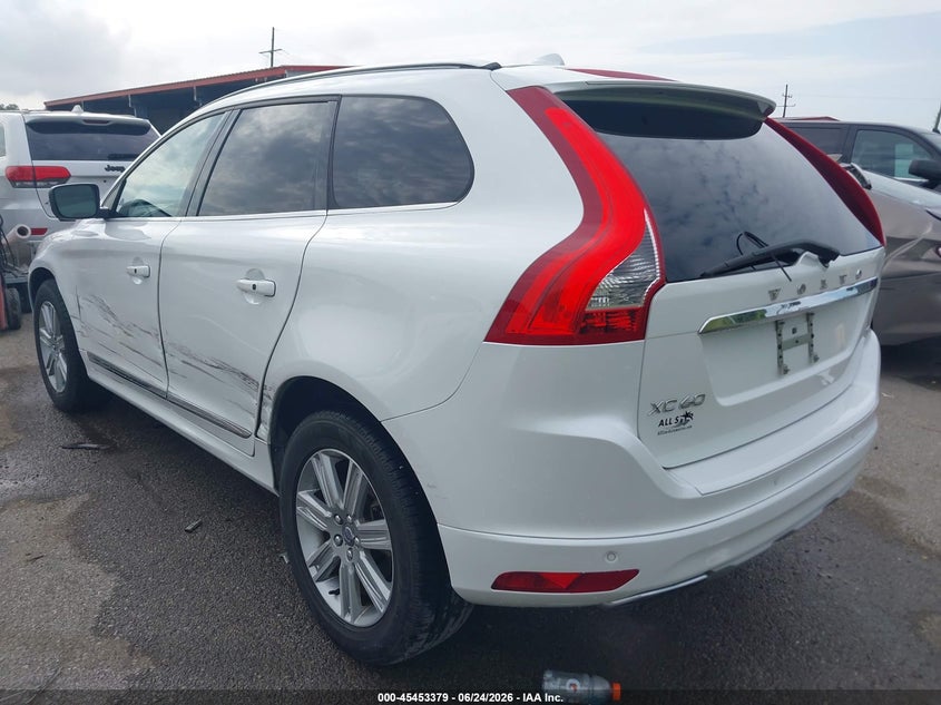 2017 Volvo Xc60 VIN YV440MDU8H2192139 IAAI salvage auction — SIDE, Salvage (Louisiana), sold $4,200 on 2026-07-21 (photo 3)