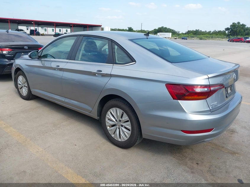 2019 Volkswagen Jetta VIN 3VWCB7BU6KM271920 IAAI salvage auction — LEFT FRONT, Salvage Title, sold $2,750 on 2026-08-21 (photo 3)