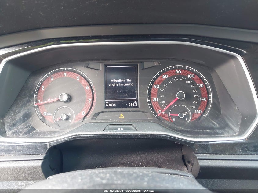 2019 Volkswagen Jetta VIN 3VWCB7BU6KM271920 IAAI salvage auction — LEFT FRONT, Salvage Title, sold $2,750 on 2026-08-21 (photo 7)